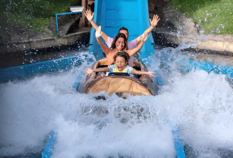 Water Parks Become Part of The Vacation