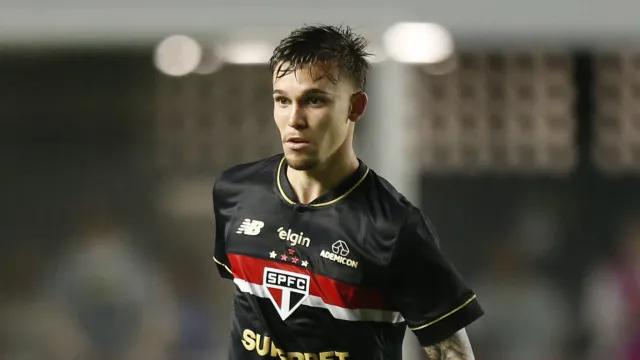 São Paulo avança por empréstimo de Negrucci ao Athletic, a pedido de Alex