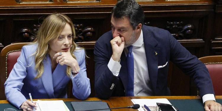 Il voto in Sassonia-Anhalt agita il centrodestra in Italia, il nodo Vannacci
