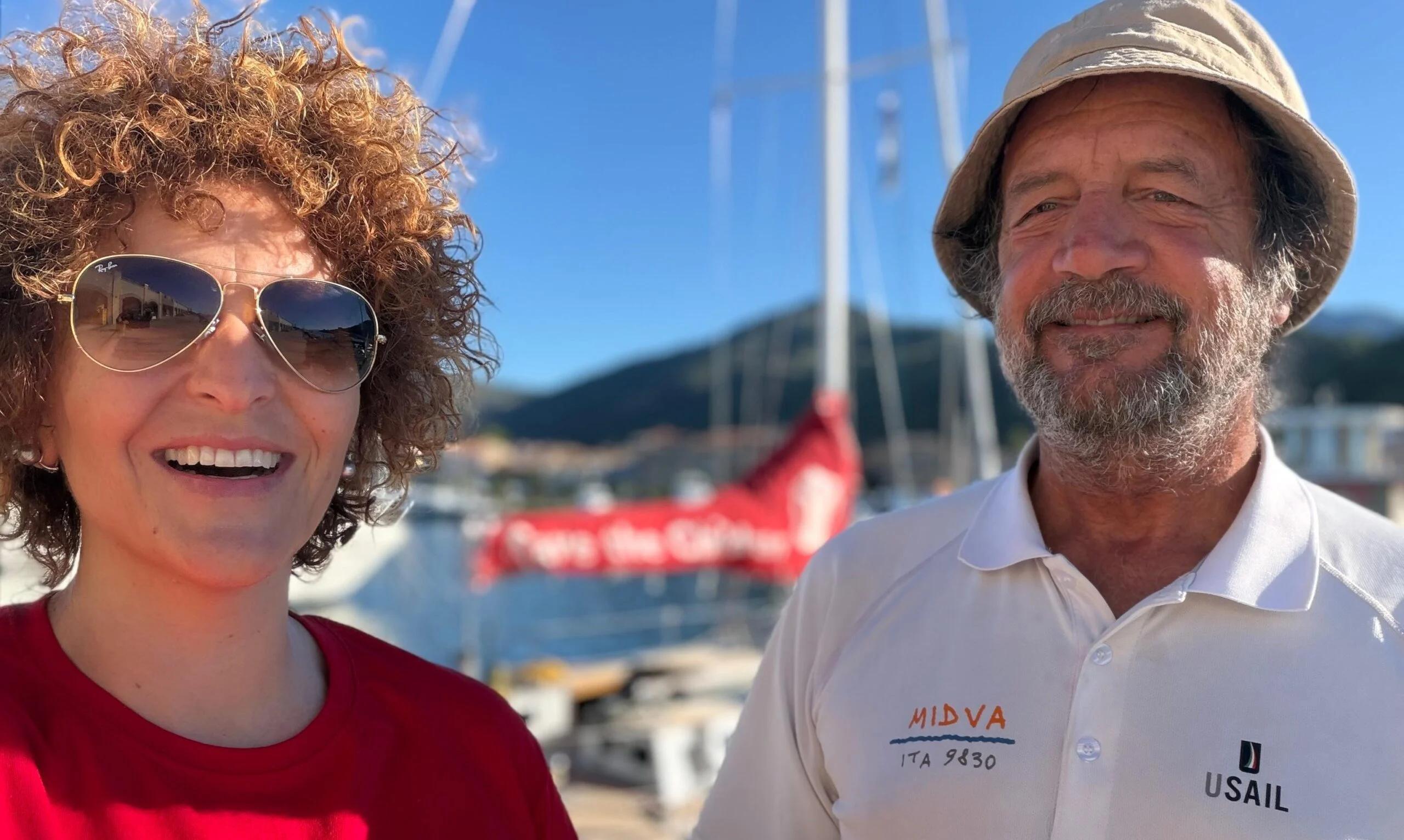 “Sailors for Kids” a Acciaroli: la vela e i fumetti per la prima volta nel cuore del Cilento