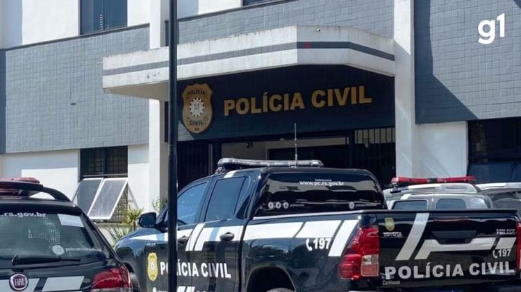Homem vai à delegacia pedir certidão de antecedentes e acaba preso no RS