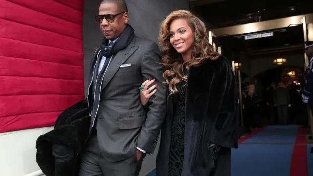 Homem é preso após bater carro no portão de Jay-Z e Beyoncé