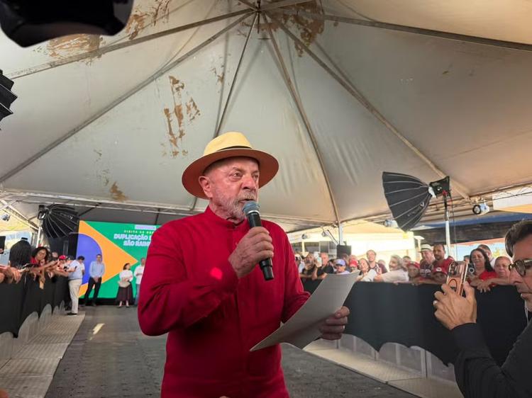 Visita de Lula, retorno de Coronel Sandro e operação da PF: veja as notícias mais lidas da semana