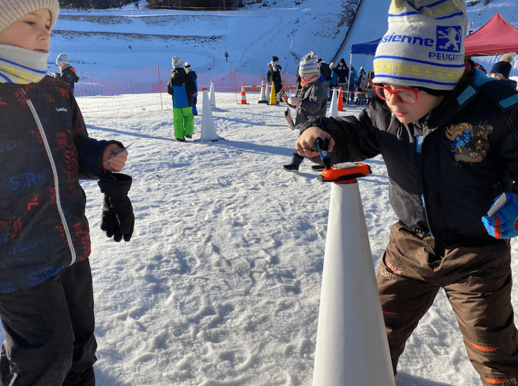 Ski nordique, saut à ski, Vu de Norge, Norvège, Biathlon, Ski de fond, Combiné nordique, Théo Guiraud-Poillot