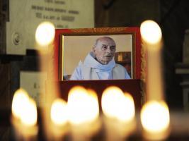 Dieci anni dopo il martirio di padre Hamel, la memoria diventa segno di riconciliazione e pace