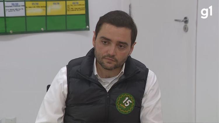 Eleições 2026 no RS: Gabriel Souza promete 'projetos de retirada de pessoas das zonas de risco' de enchente