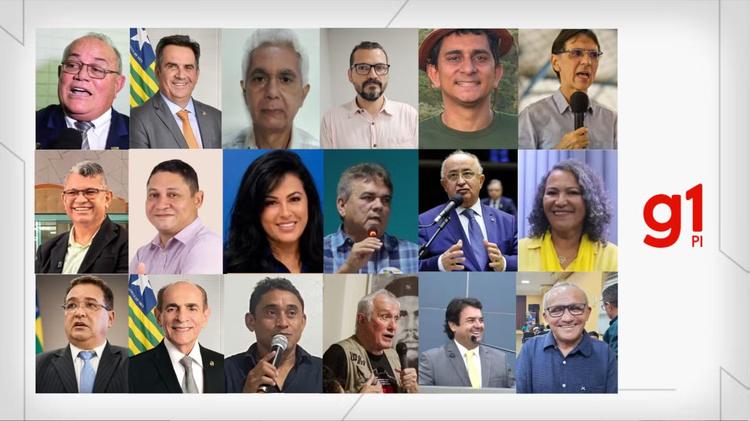 De R$ 844,06 a R$ 34,6 milhões: veja o patrimônio dos candidatos ao Senado pelo Piauí declarado ao TSE