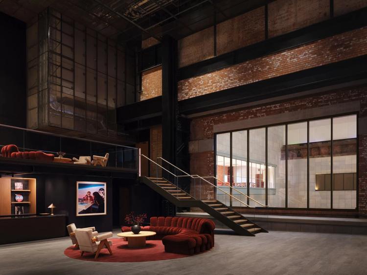 Apple Music Hall
