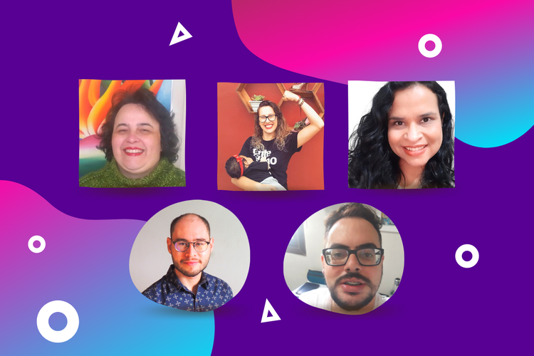 Conheça a nova Equipe do Conexão Fraterna!