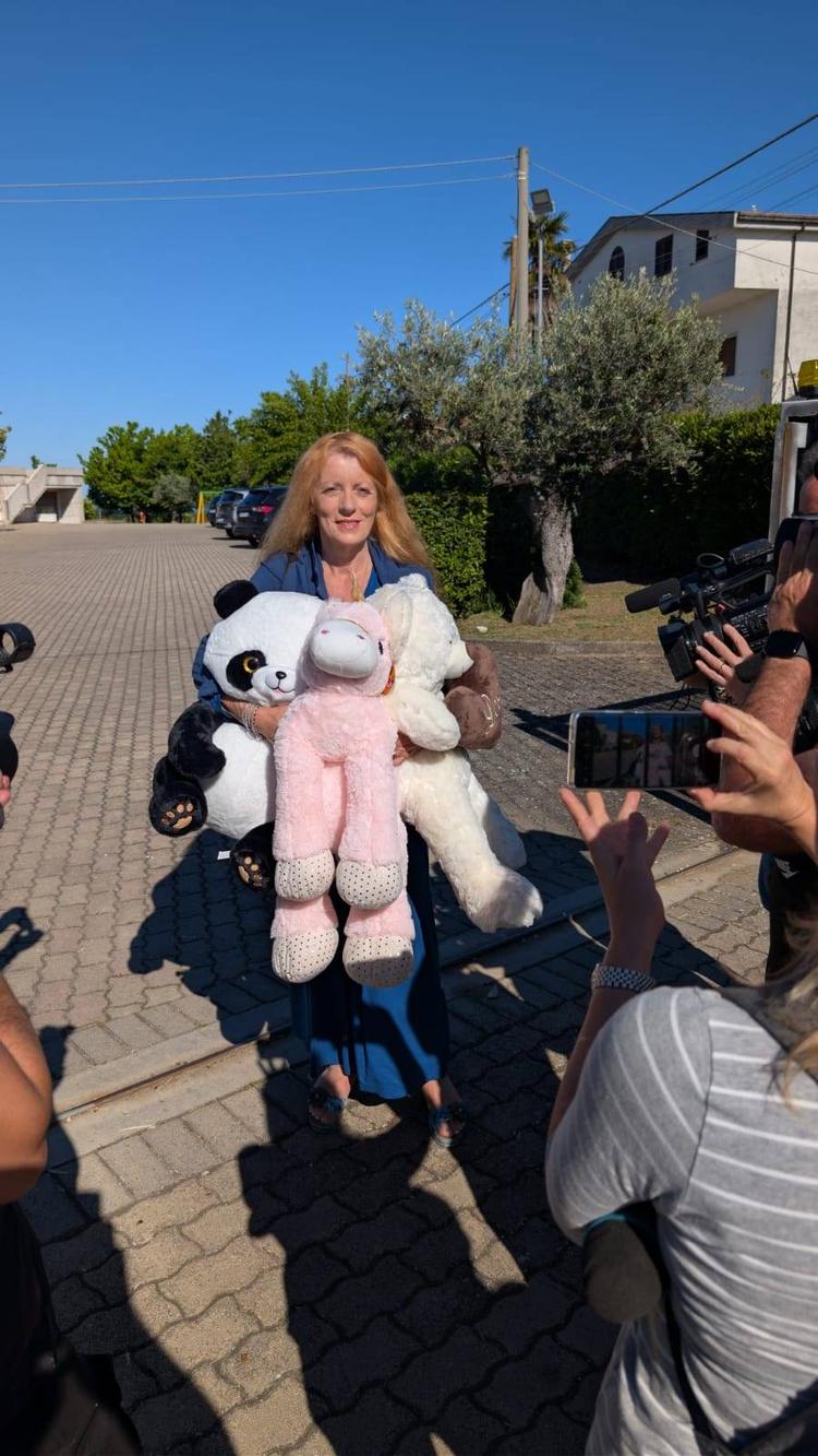 Famiglia del bosco, Brambilla visita i bambini: "Sono molto fiduciosa"