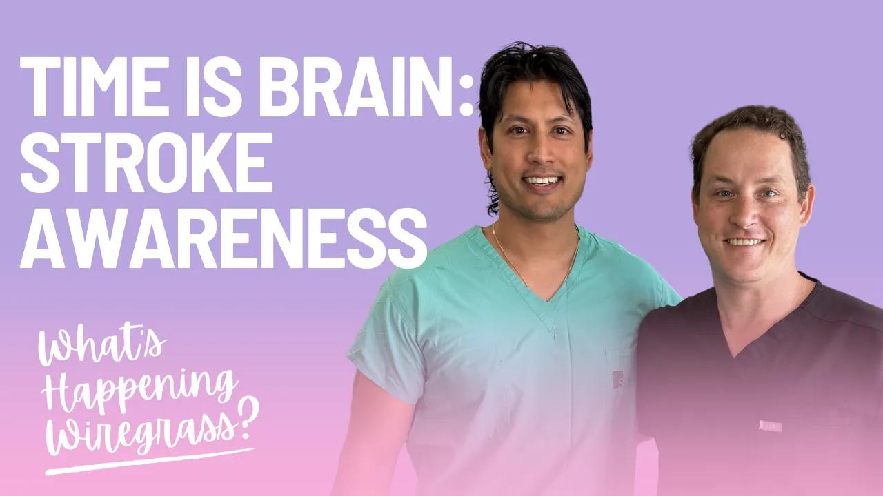 What’s Happening Wiregrass?: Stroke Awareness Month Brings Life-Saving Education to the Wiregrass
