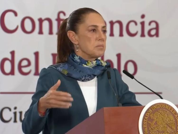 Sheinbaum interviene Morelos: Refuerzan estrategia de seguridad ante repunte de homicidios