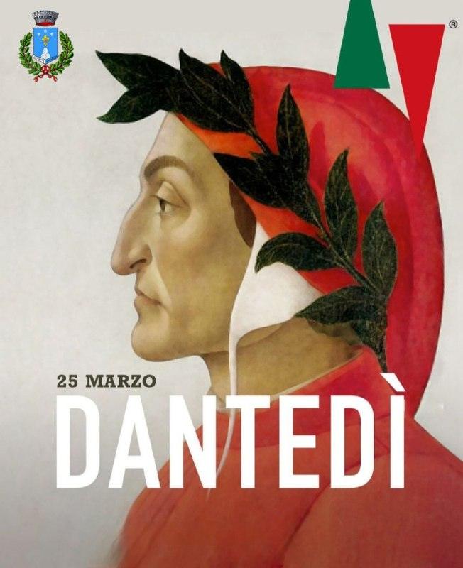 𝟐𝟓 𝐦𝐚𝐫𝐳𝐨 𝟐𝟎𝟐𝟔 | 𝐃𝐚𝐧𝐭𝐞𝐝𝐢̀ - 𝐆𝐢𝐨𝐫𝐧𝐚𝐭𝐚 𝐧𝐚𝐳𝐢𝐨𝐧𝐚𝐥𝐞 𝐝𝐞𝐝𝐢𝐜𝐚𝐭𝐚 𝐚 𝐃𝐚𝐧𝐭𝐞 𝐀𝐥𝐢𝐠...