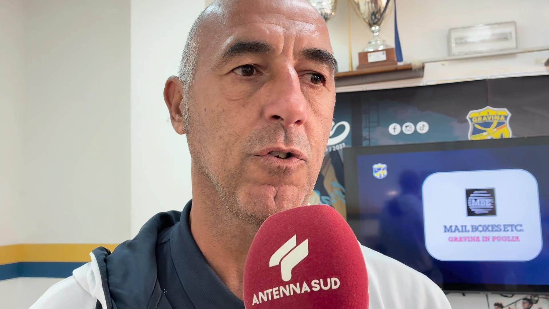 Serie D – Gravina – Virtus Francavilla 4-2: le parole degli allenatori