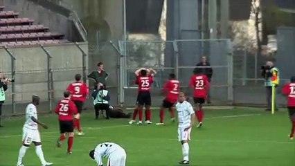 2010-11 - J33 - MATHIS - EAG-BEAUVAIS 3-0