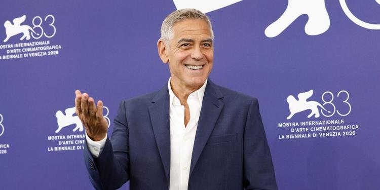 Clooney: "A novembre si vota negli Usa, speriamo torni la normalità"