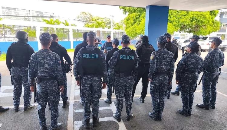Policía reforzará seguridad durante inicio de huelga de 48 horas en SFM