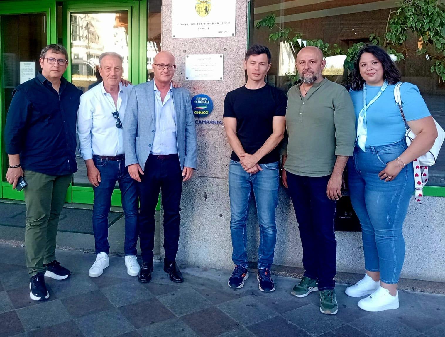 Futuro Nazionale, il Cilento si prepara all’Assemblea di Roma: il radicamento della rete territoriale