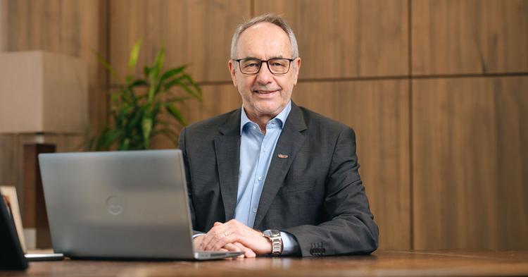 Mesmo quando as mudanças acontecem, a operação não pode parar: como a intercooperação transforma incerteza em alimento na mesa do brasileiro – Elias José Zydek é Presidente Executivo da Frimesa