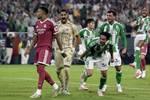 Pellegrini ganó a Mou en los cambios