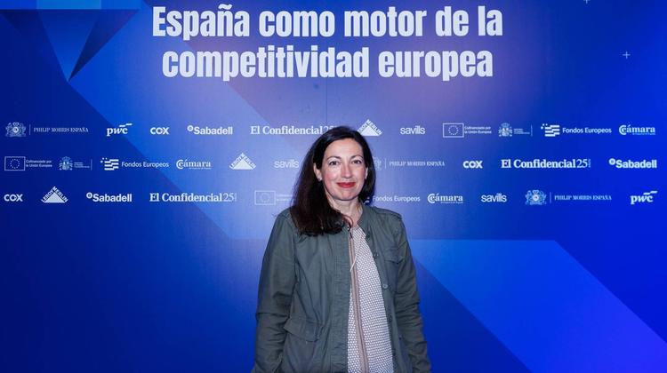 Joana Morro de IOR Consulting.