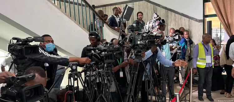 Niger, des journalistes intimidés et emprisonnés