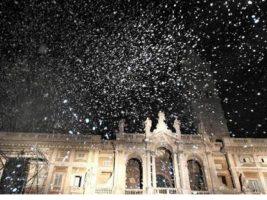 La nevicata miracolosa del 358 d.C.