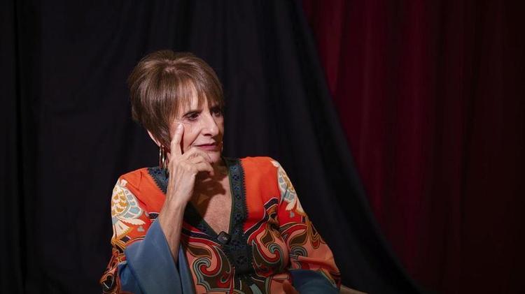 Patti LuPone, en Málaga: "Nos ponemos mucha presión y eso nos impide mostrar lo mejor de nosotros"