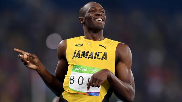 Bolt desafia Mbappé a correr prova de 100 metros: 'Amaria ter competido com ele'