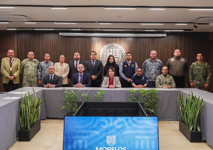 Van por todo para frenar la violencia: así planean rescatar la paz en Morelos