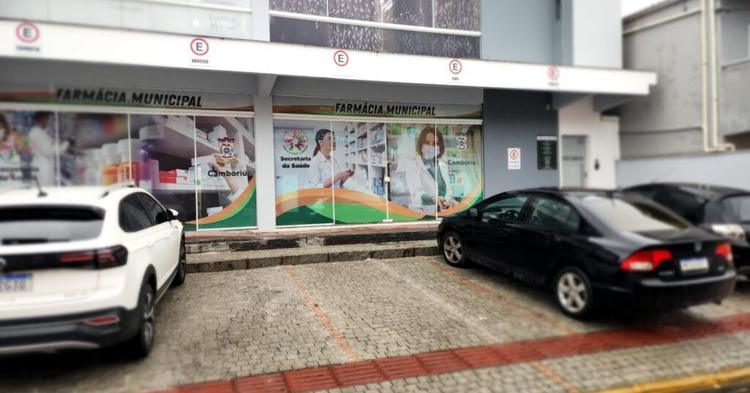 Farmácias públicas de Camboriú terão atendimento suspenso nesta quinta e sexta; confira quais