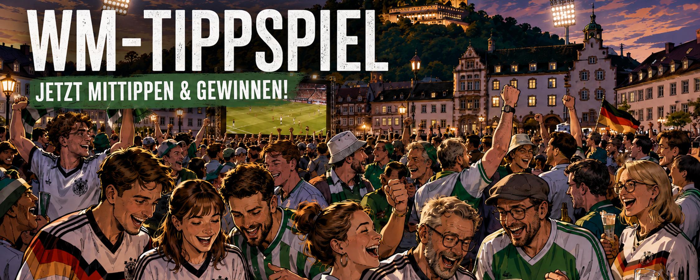 Jetzt mitmachen: Das FCH WM-Tippspiel ist da!