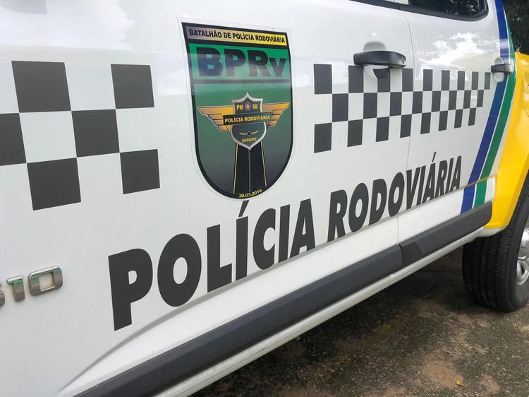 Acidente deixa um motociclista morto na Rodovia SE-230