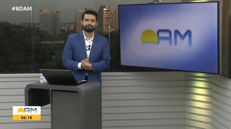 VÍDEOS: Bom Dia Amazonas desta segunda-feira, 27 de julho de 2026