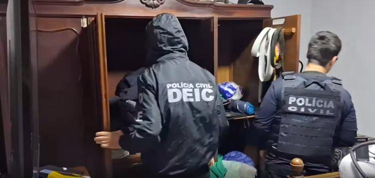Polícia de SP faz operação contra quadrilha que roubava joias e ouro e bloqueia R$ 374 milhões