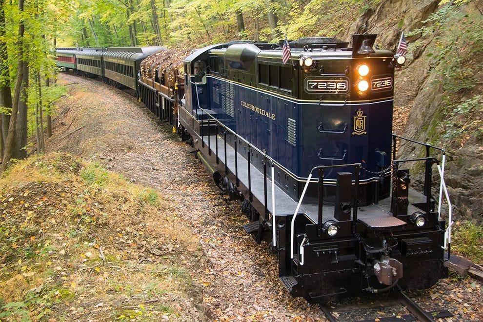 Fetterman secures $25 million for Colebrookdale Railroad Project