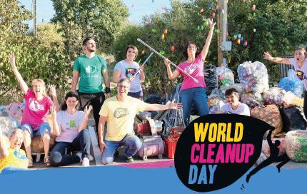 World CleanUP Day : le 16 septembre, Perpignan s’engage !