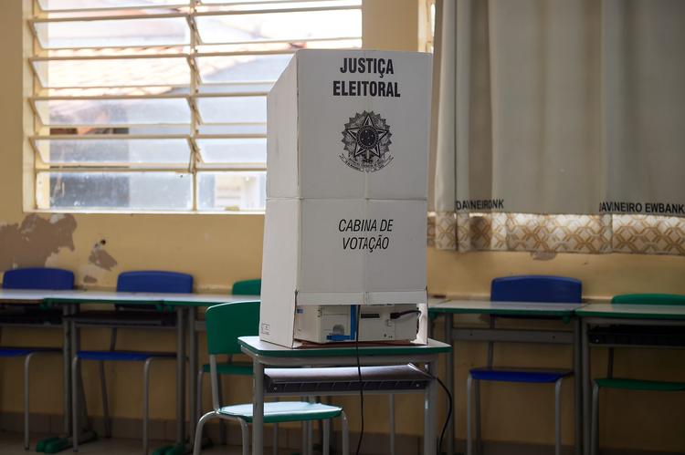 Cobertura apuração votação 2º turno na região de Ribeirão e Franca