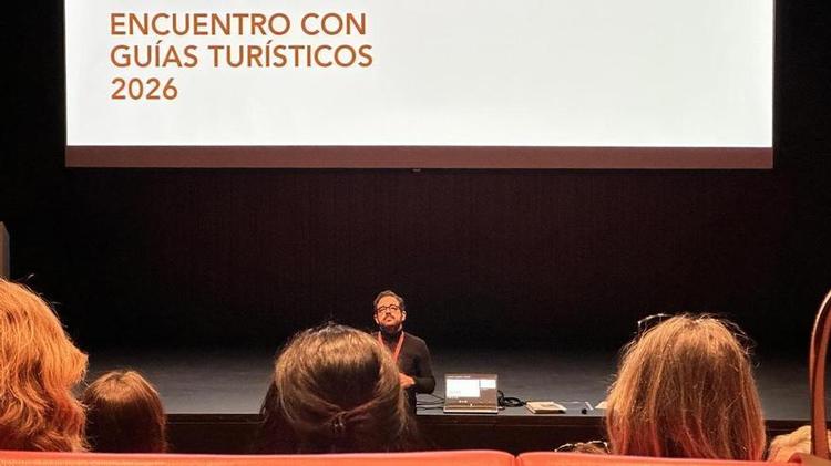 El Museo Picasso ofrece un curso para la acreditación de guías turísticos