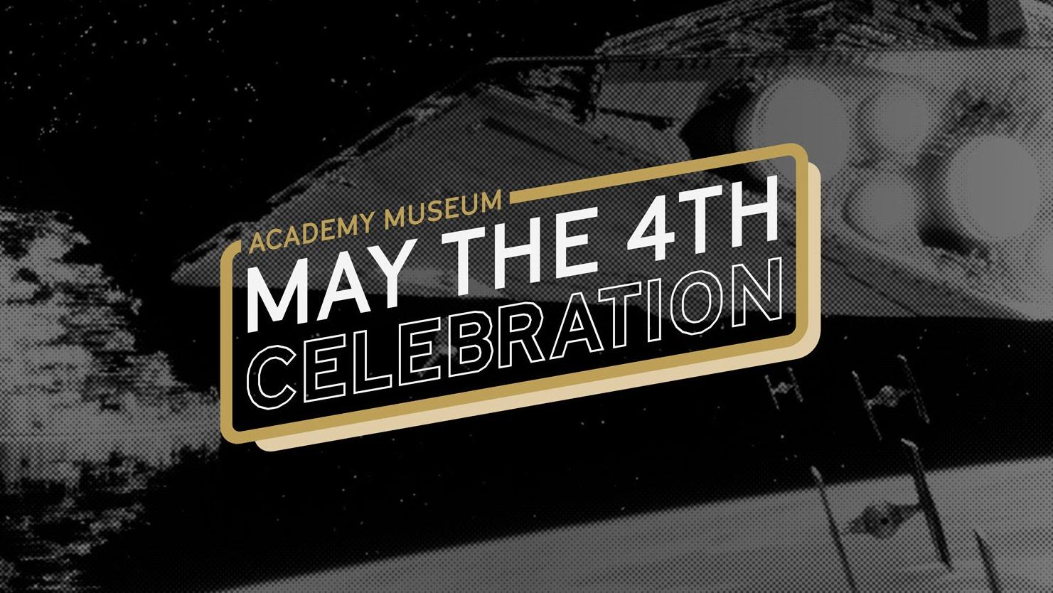 Conoce a droides y déjate conquistar por Grogu en la fiesta de ‘Star Wars’ del Academy Museum