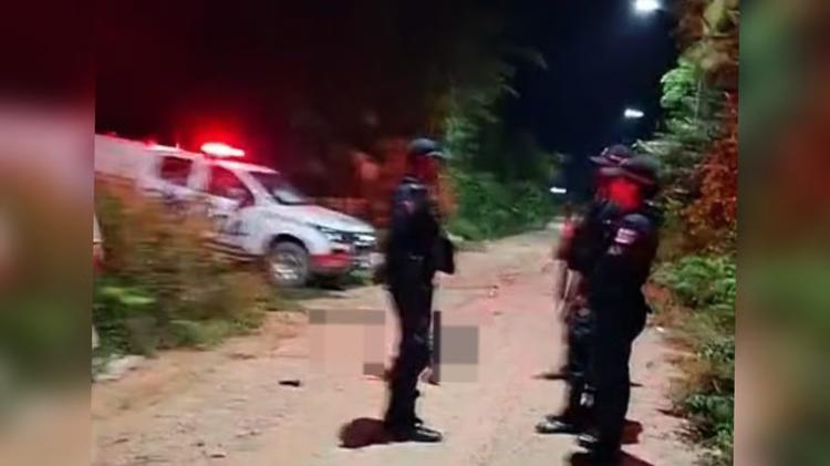 Suspeito morre após tentativa de assalto contra mototaxista no bairro Jaderlândia, em Santarém