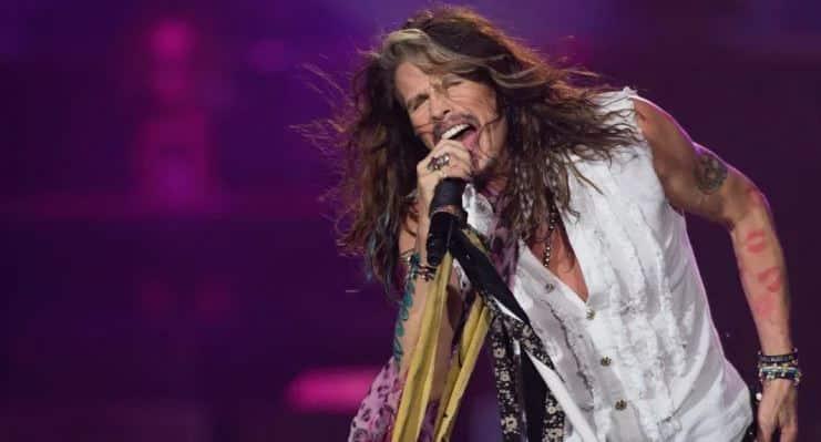 Caso Steven Tyler: Desestiman demanda por agresión sexual contra vocalista de Aerosmith