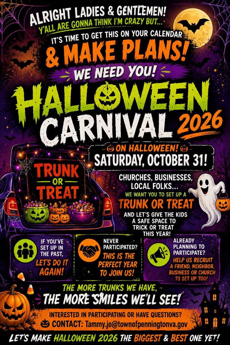 Halloween Carnival
