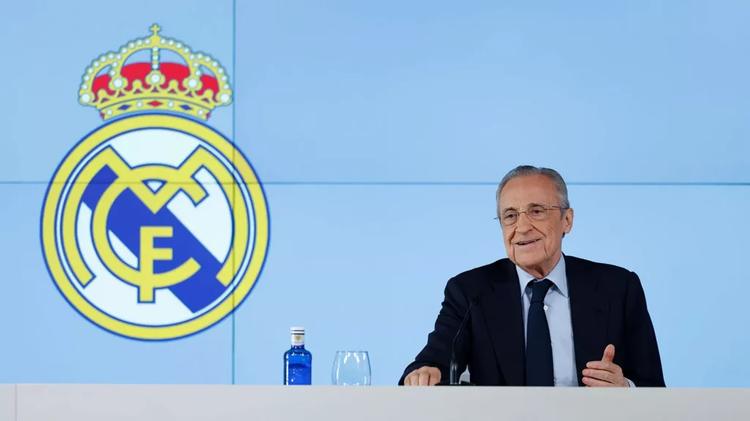 Florentino&nbsp;Pérez&nbsp;