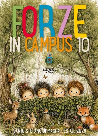 Questa settimana partono i campus estivi del Comune di Santo Stefano di Magra.  Da settembre a giugno le scuole rimangon...