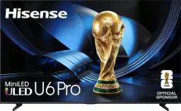 Hisense U6 Pro TV