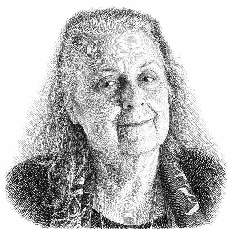 Michelle d’Astier de la Vigerie