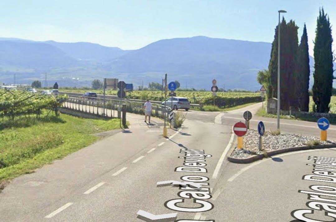 ⚠️ CHIUSURA TRATTO CICLOPEDONALE INTERSEZIONE STRADA STATALE/VIA CARLO DEVIGILI  🚫 L’amministrazione informa della chiu...
