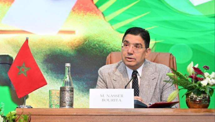 بوريطة: لا يمكن ضمان مصداقية أي مسار انتخابي بشكل كامل إذا تم إقصاء جزء من الساكنة