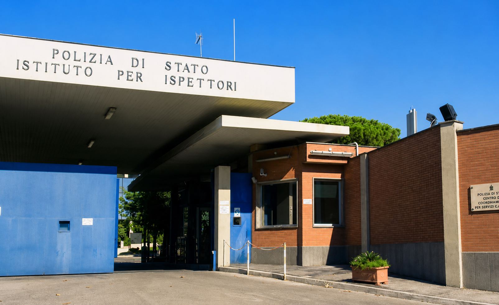 Nettuno, grave carenza di personale all’Istituto per Ispettori: il COISP chiede un intervento urgente